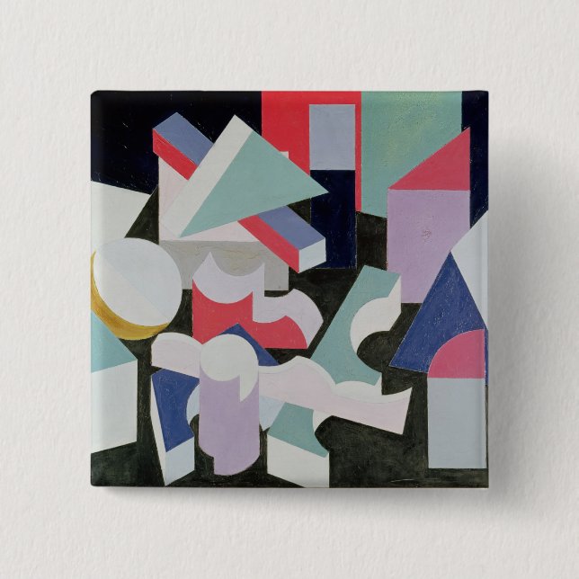 Chapa Cuadrada Composition, 1927 (Anverso)