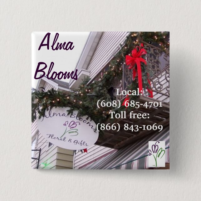 Chapa Cuadrada Comprar (Anverso)