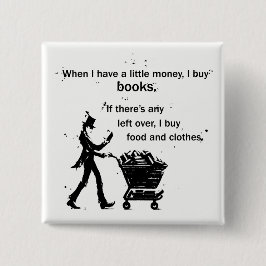 Chapa Cuadrada Compro libros