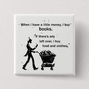 Chapa Cuadrada Compro libros