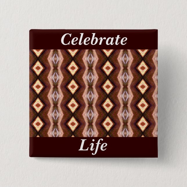 Chapa Cuadrada Compromiso_ (Anverso)