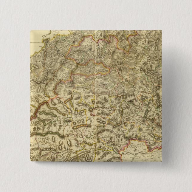 Chapa Cuadrada Compuesto Aberdeen, Banff (Anverso)