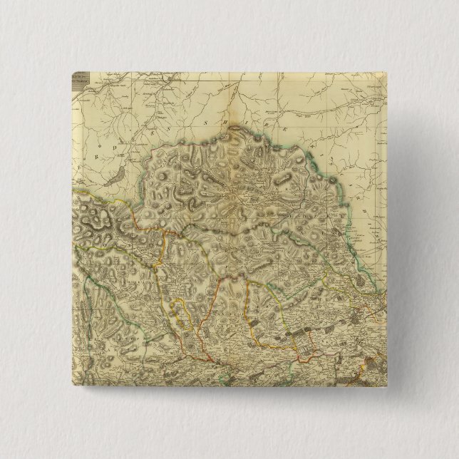 Chapa Cuadrada Compuesto de Angusshire (Anverso)