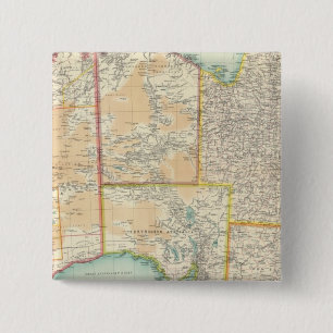 Chapa Cuadrada Compuesto de Australia