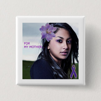 CHAPA CUADRADA CONCIENCIA DE LA VIOLENCIA EN EL HOGAR