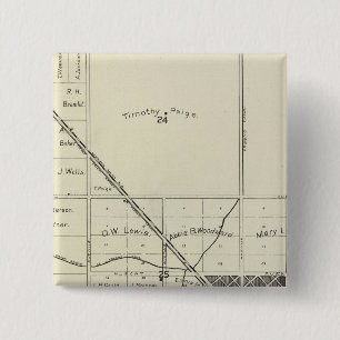 Chapa Cuadrada Condado de Fresno, California 16