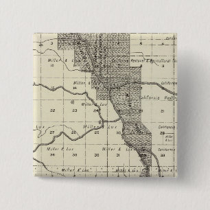 Chapa Cuadrada Condado de Madera, California 6