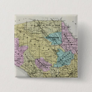 Chapa Cuadrada Condado de Sonoma, California 18