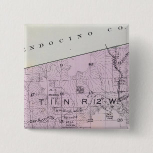 Chapa Cuadrada Condado de Sonoma, California 24