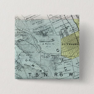 Chapa Cuadrada Condado de Sonoma, California 26