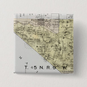 Chapa Cuadrada Condado de Sonoma, California 3