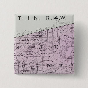 Chapa Cuadrada Condado de Sonoma, California 36