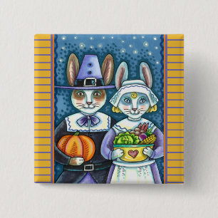 CHAPA CUADRADA CONEXIONES DE PEREGRINO, GRACIAS POR LA COSECHA DE