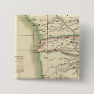 Chapa Cuadrada Congo, África 41