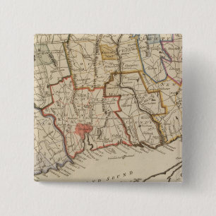 Chapa Cuadrada Connecticut