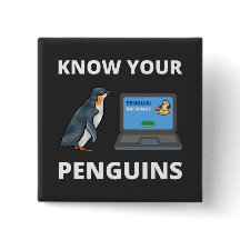 Conoce tus pingüinos