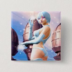 Chapa Cuadrada Conocido como luz