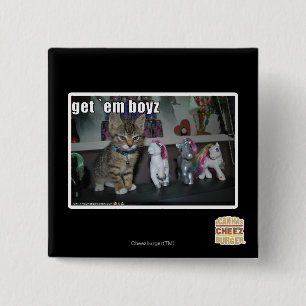 Chapa Cuadrada Consiga el boyz del em