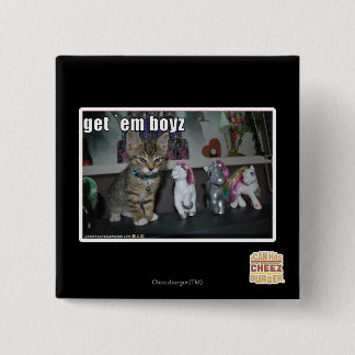 Chapa Cuadrada Consiga el boyz del em