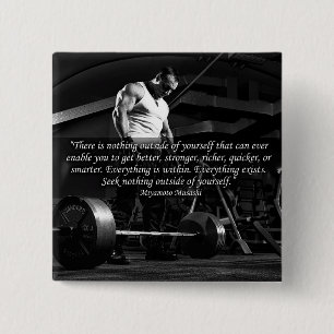 Chapa Cuadrada "Construcción de cuerpos" Motivación