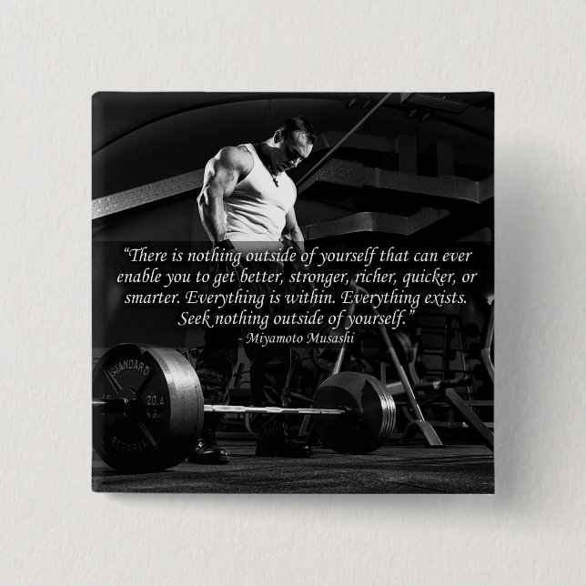 Chapa Cuadrada "Construcción de cuerpos" Motivación (Anverso)