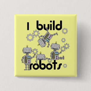 Chapa Cuadrada Construyo los robots