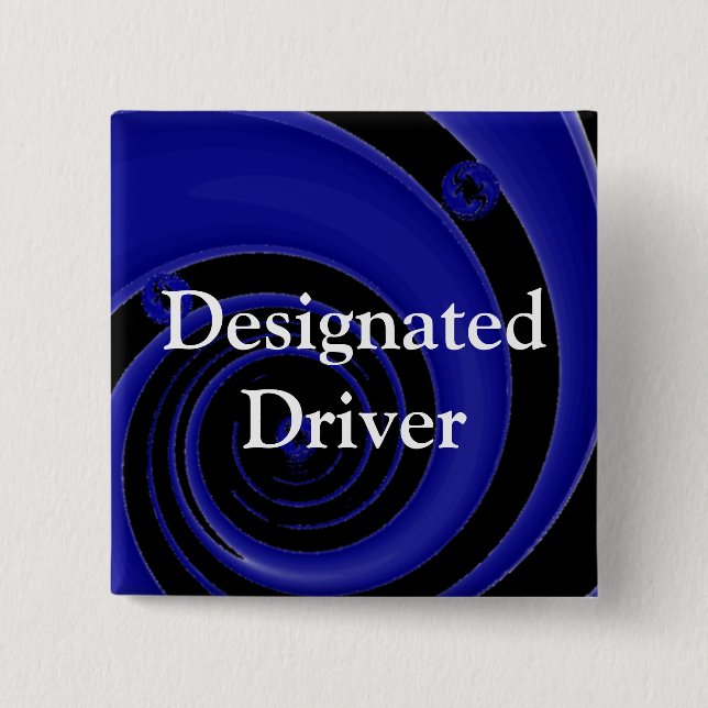 Chapa Cuadrada Controlador designado (Anverso)