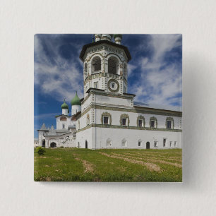 Chapa Cuadrada Convento de Nikola-Vyazhischi