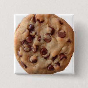 Chapa Cuadrada Cookie