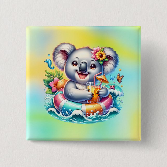 Chapa Cuadrada Cooler (Anverso)