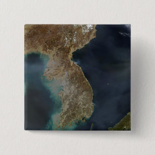 Chapa Cuadrada Corea