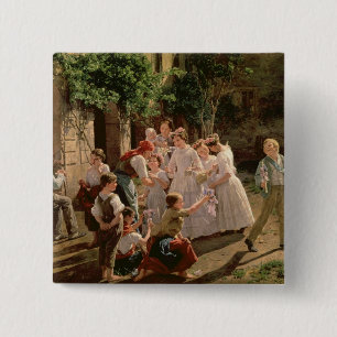 Chapa Cuadrada Corpus Christi