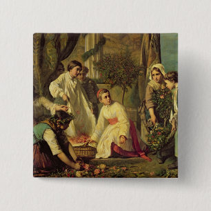 Chapa Cuadrada Corpus Christi, 1855