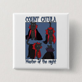 Chapa Cuadrada Count Catula Master of the Night