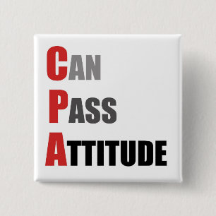 Chapa Cuadrada CPA: Puede pasar actitud
