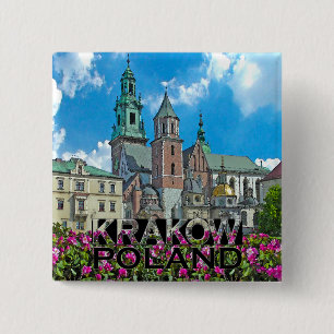Chapa Cuadrada Cracovia