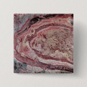 Chapa Cuadrada Cráter de la araña, Australia occidental