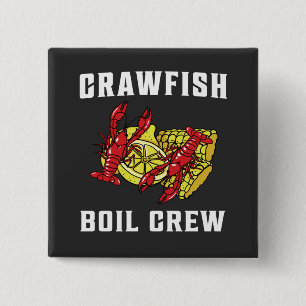 Chapa Cuadrada Crawfish Boil Crew