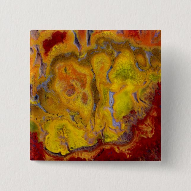 Chapa Cuadrada Crayola Jasper (Anverso)