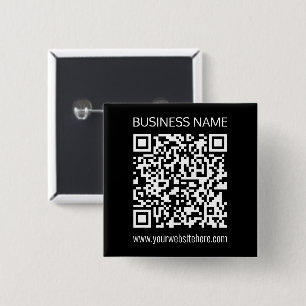 Chapa Cuadrada Crea un Código QR Instantáneamente con la URL de t