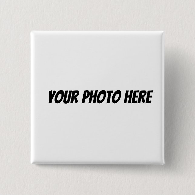 Chapa Cuadrada Crear el propio (Anverso)