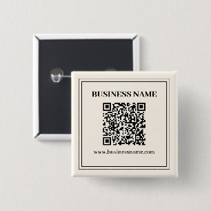 Chapa Cuadrada Crear instantáneamente un código QR escaneado para