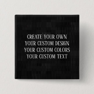 Chapa Cuadrada Crear su propio diseño personalizado