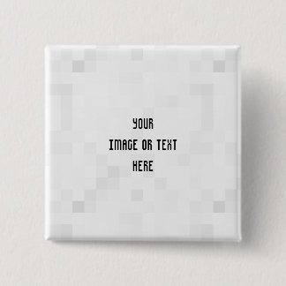 Chapa Cuadrada Crear su propio Personalizado personalizado