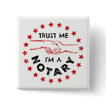 Créeme, soy un apretón de manos notarial