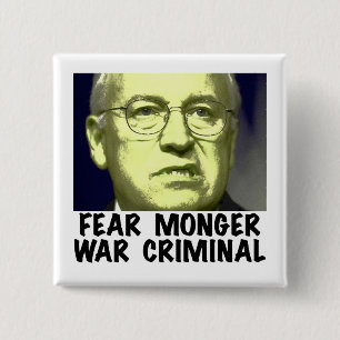 Chapa Cuadrada Crimen de guerra de Cheney