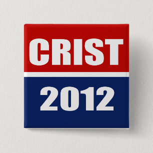 CHAPA CUADRADA CRIST 2012