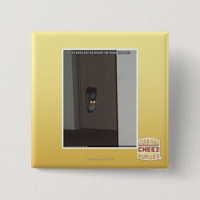 Chapa Cuadrada Cristalidad láser (Anverso)