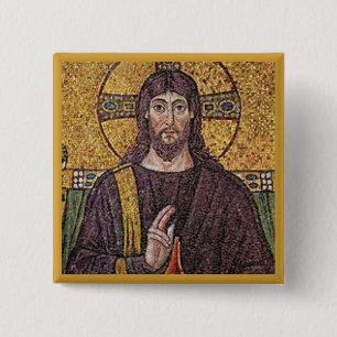 Chapa Cuadrada Cristianismo