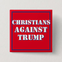 Cristianos contra Trump